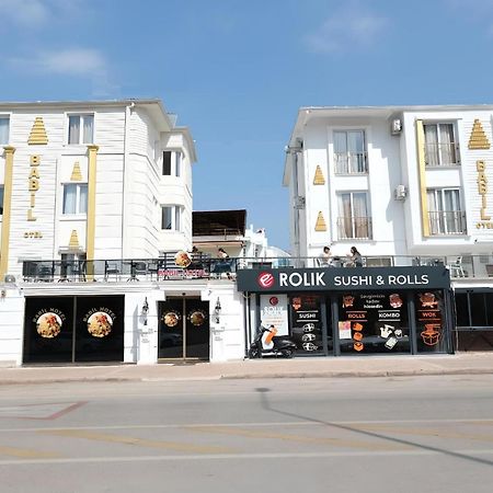 أنطاليا Babil Hotel المظهر الخارجي الصورة