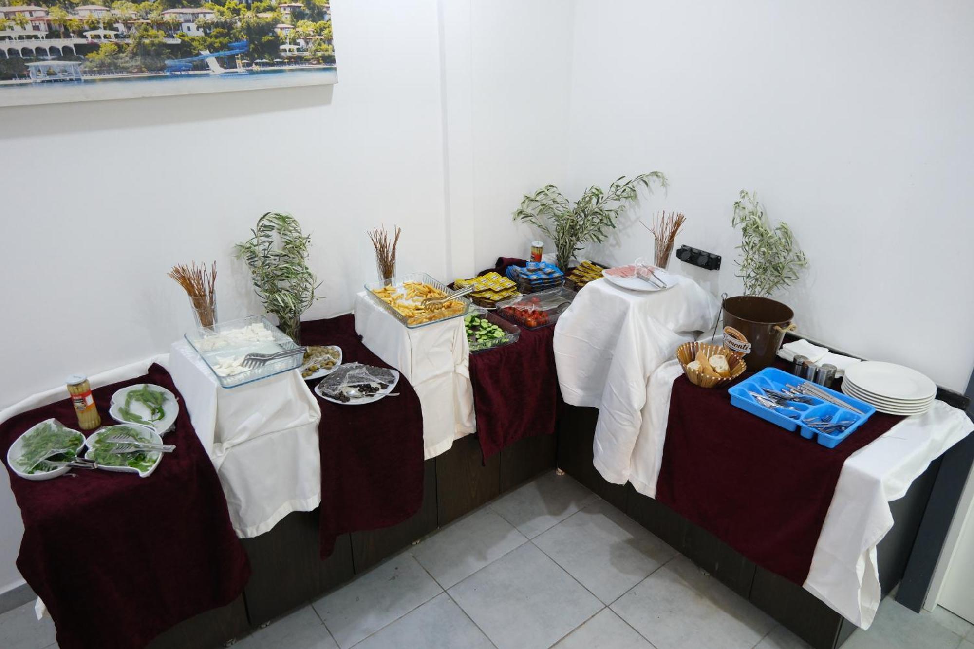 أنطاليا Babil Hotel المظهر الخارجي الصورة