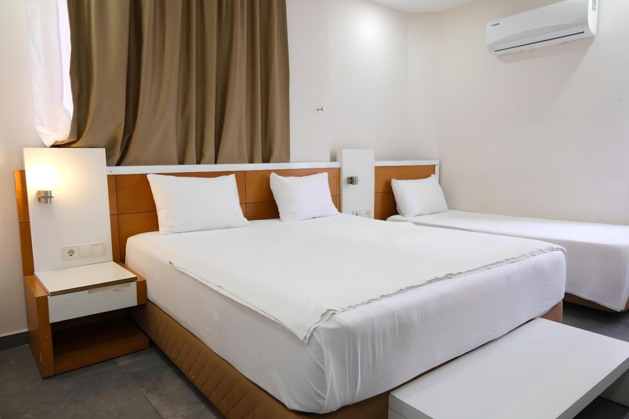 أنطاليا Babil Hotel المظهر الخارجي الصورة