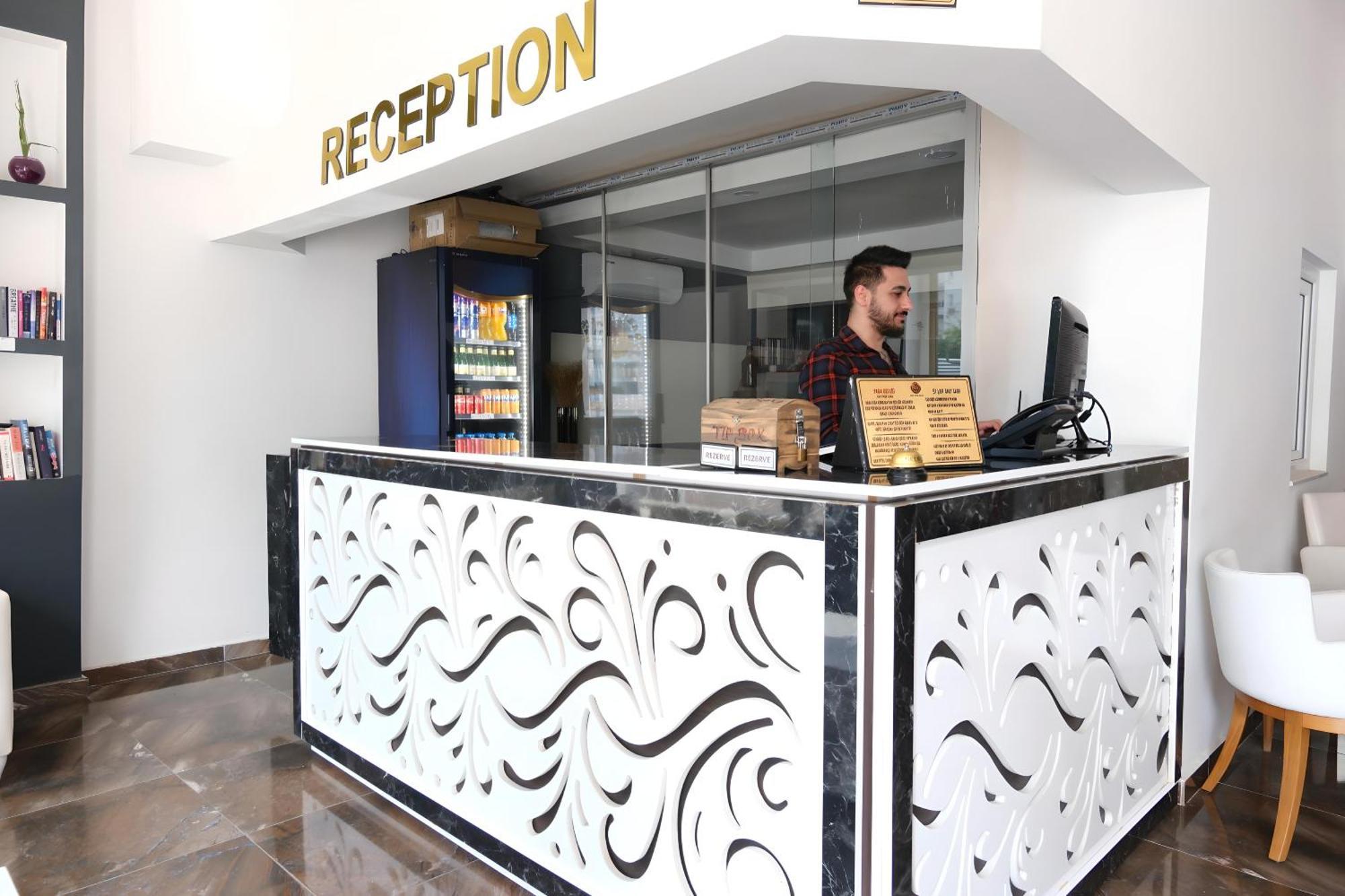 أنطاليا Babil Hotel المظهر الخارجي الصورة