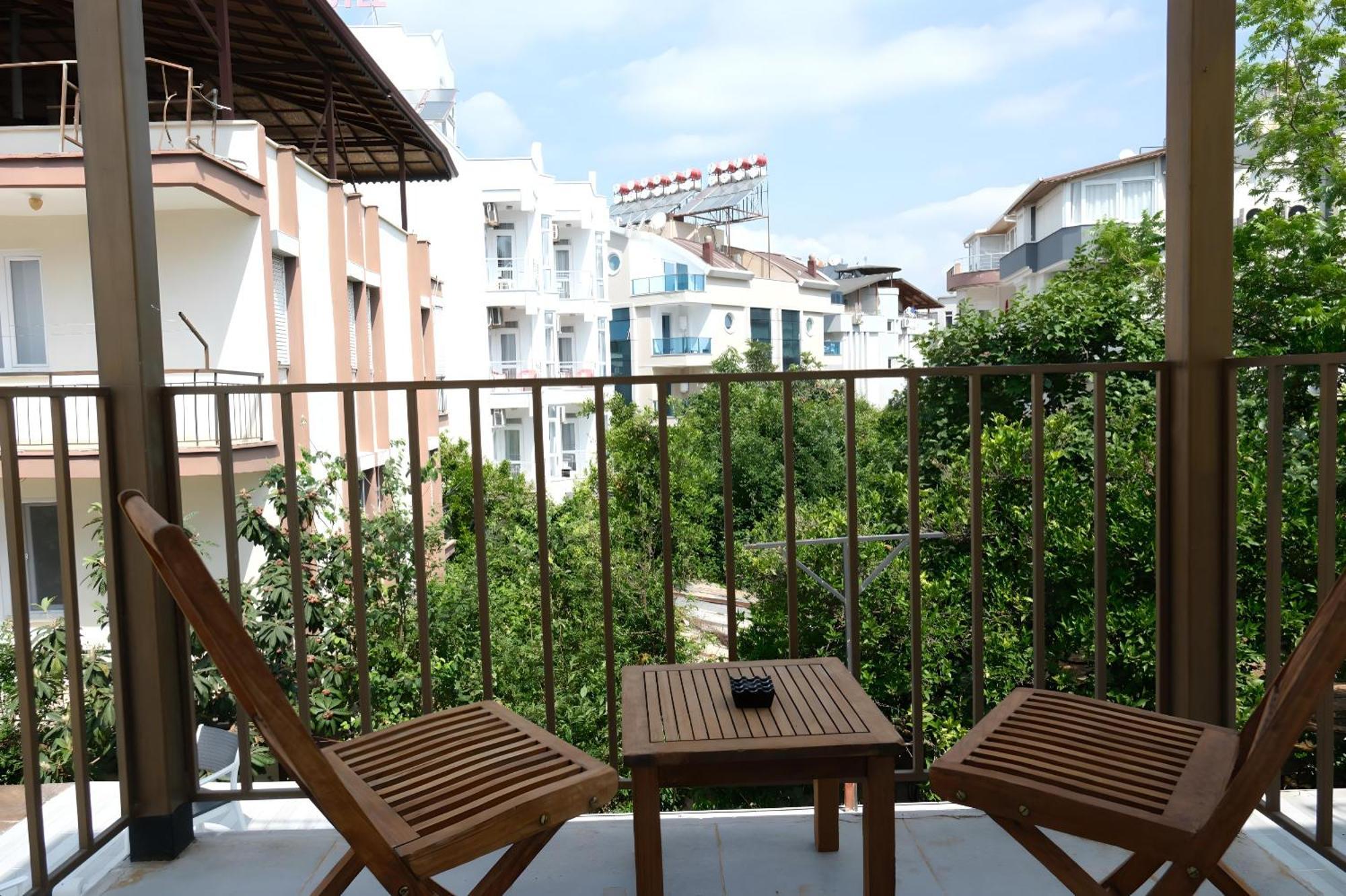 أنطاليا Babil Hotel المظهر الخارجي الصورة