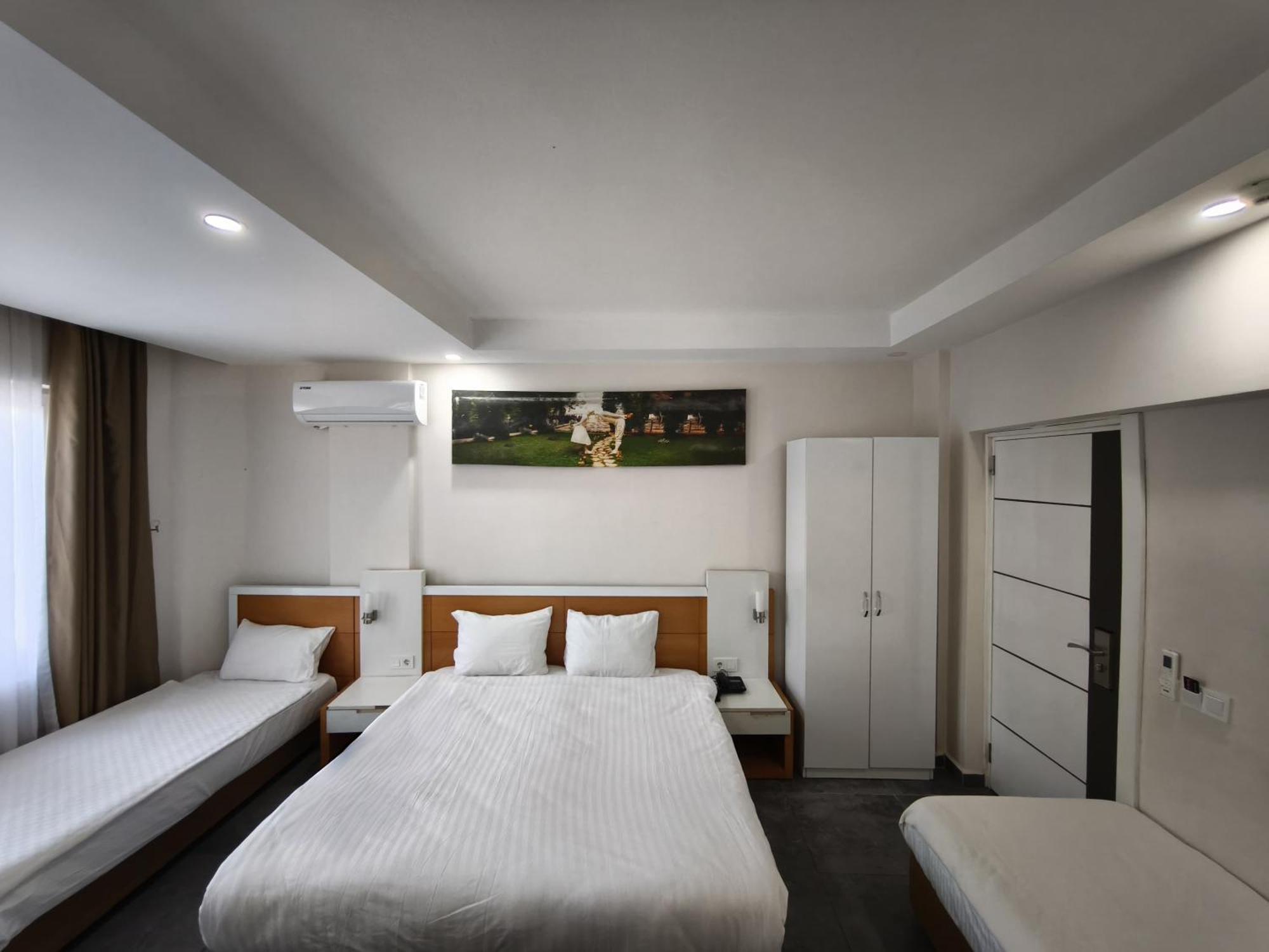 أنطاليا Babil Hotel المظهر الخارجي الصورة