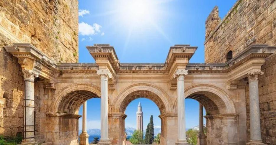 أنطاليا Babil Hotel المظهر الخارجي الصورة