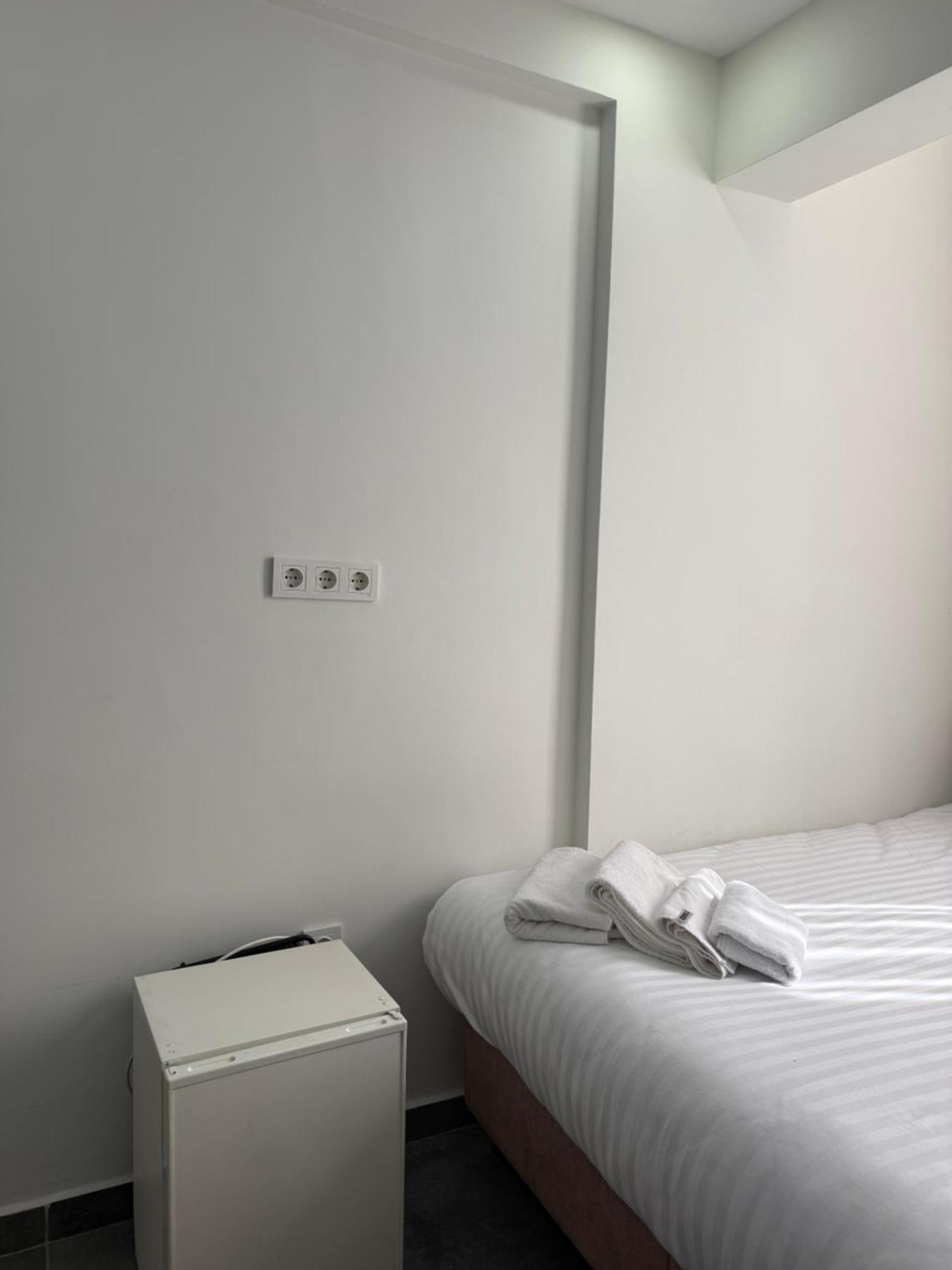 أنطاليا Babil Hotel المظهر الخارجي الصورة