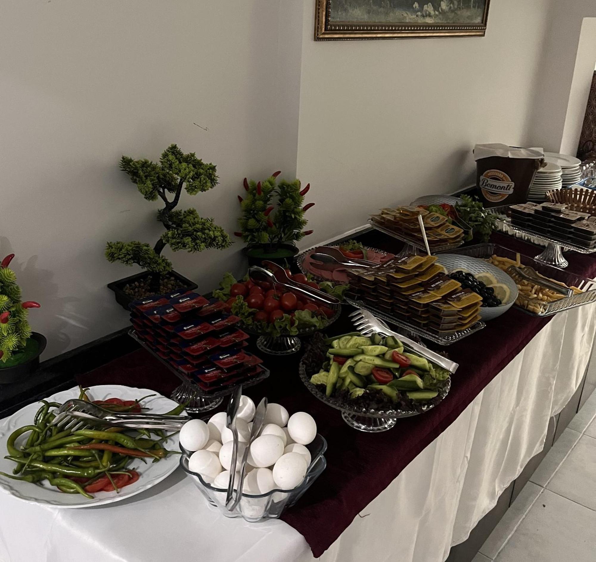 أنطاليا Babil Hotel المظهر الخارجي الصورة